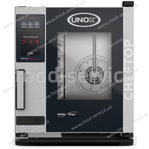 Пароконвектомат Unox XECC0523E1LM линия ONE